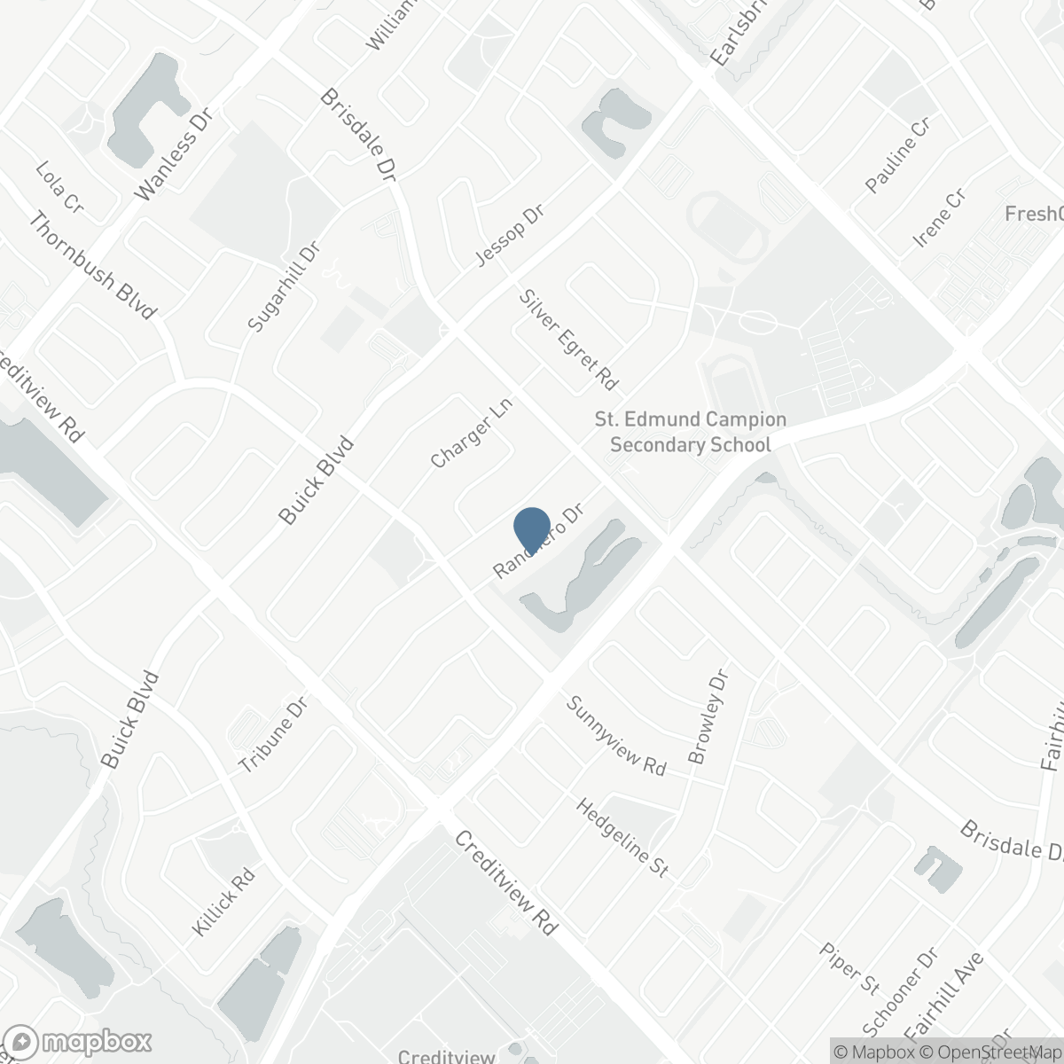 30 RANCHERO DRIVE, Brampton, Ontario L7A 3C6